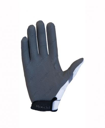 Rękawiczki Laila 3302-001 białe