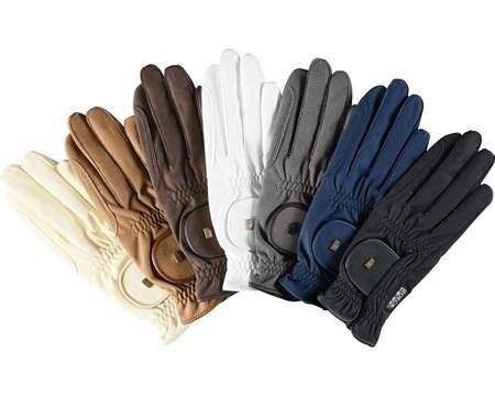 Rękawiczki Unique Original białe