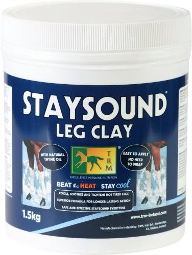 Staysound Leg Clay glinka chłodząca  