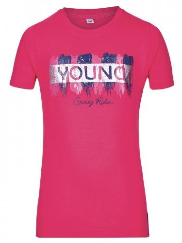 T-shirt Young Star S20 pink 