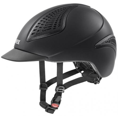 Kask regulowany Exxential II czarny