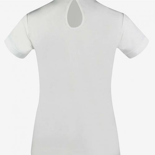 Koszulka konkursowa Georgia S20 biała