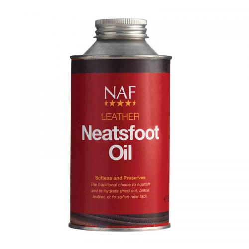 Leather Neatsfoot Oil do skór 500ml