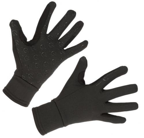 Rękawiczki zimowe W21 czarne 