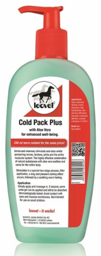 Żel chłodzący Cold Pack Plus 500ml