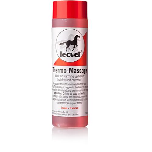 Żel rozgrzewający Thermo Massage 500ml