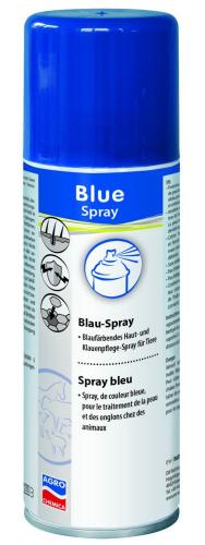 Skin Care Blue preparat dezynfekcyjny spray 