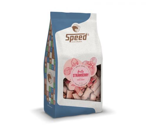 Cukierki Speed truskawka 1kg