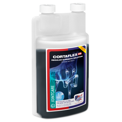 Cortaflex HA Regular Strength Solution na stawy 1l/ 1 m-c