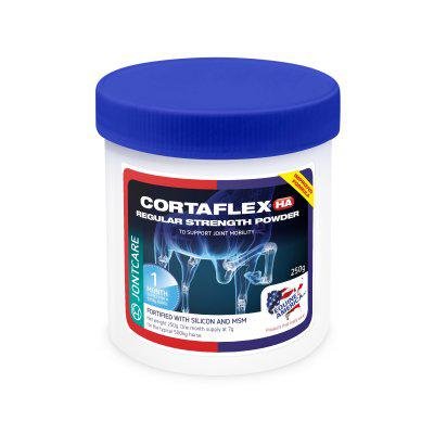 Cortaflex HA Regular Strength Powder na stawy  250g/1 m-c