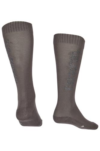 Skarpetki Kneesocks H23 earl grey