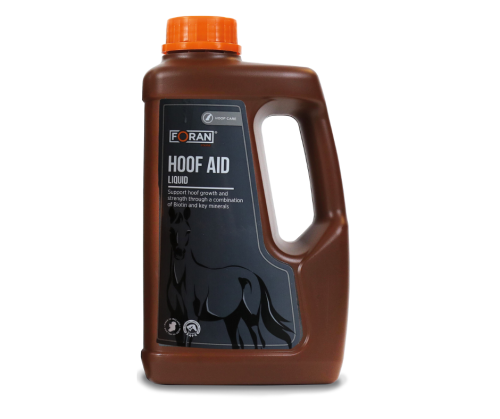 Hoof Aid Liquid na kopyta