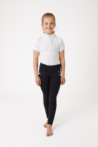 Bryczesy dziecięce Lucinda Kids darknavy