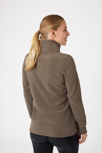 Bluza polarowa Ellie morel brown