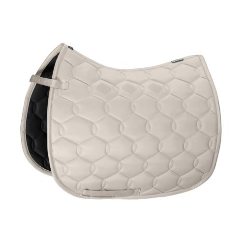 Czaprak Glossy Wave Basics dove