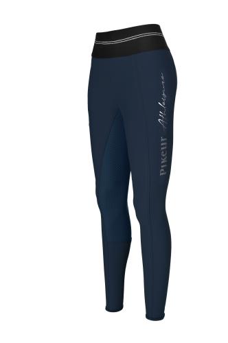Legginsy damskie Gia Grip Athleisure nightblue 