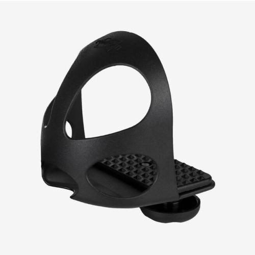 Koszyczki do strzemion Compositi Matrix Toe Cages czarne
