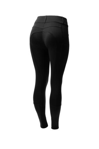 Bryczesy damskie Evelyn Full Grip czarne