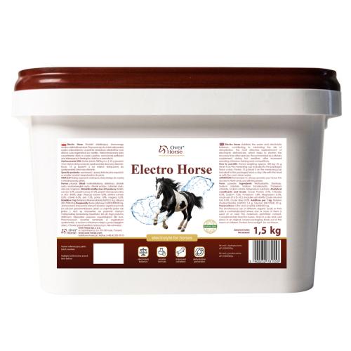 Electro Horse elektrolity w proszku