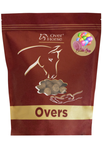 Smaczki Overs guma balonowa 1kg
