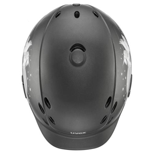 Kask Onyx Unicorn czarny