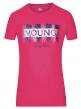 T-shirt Young Star S20 pink 
