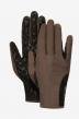 Rękawiczki Lianna S22 bison dark brown