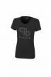T-shirt Valea S23 czarny