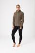 Bluza polarowa Ellie morel brown