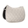 Czaprak Glossy Wave Basics dove