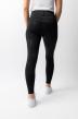 Bryczesy damskie Evelyn Full Grip czarne