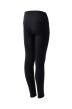 Legginsy dziecięce Gillian Kids Full Seat Compression czarne 