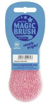 Magic Brush pink pony