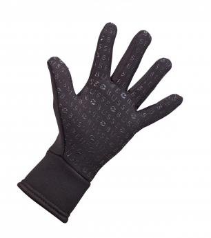 Rękawiczki zimowe Lars czarne