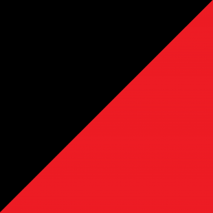 1 BLACK RED