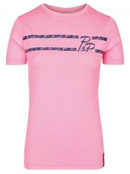 Tshirt Passion&Performance S20 pink