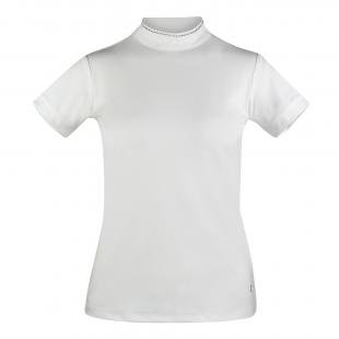 Koszulka konkursowa Georgia S20 biała