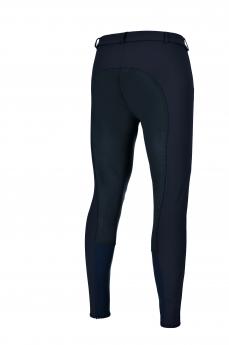 Bryczesy Liostro Stretch McCrown granat 