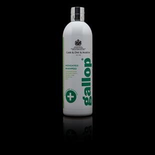 Gallop Medicated szampon leczniczy 