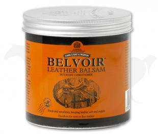 Belvoir Balsam regeneracyjny do skór 