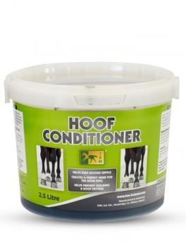 Hoof Conditioner odżywka do kopyt czarna 