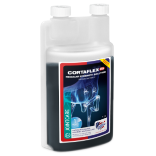 Cortaflex HA Regular Strength Solution na stawy 1l/ 1 mc