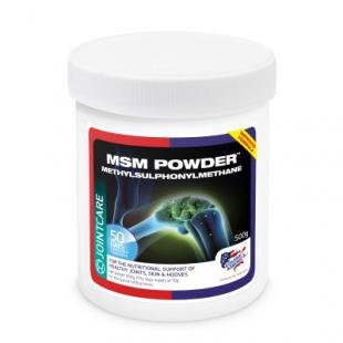 MSM Powder na stawy 500g /50 dni