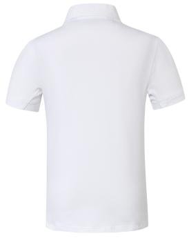 Koszulka konkursowa Junior S24 biała 