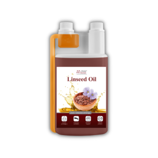 Linseed Oil olej lniany