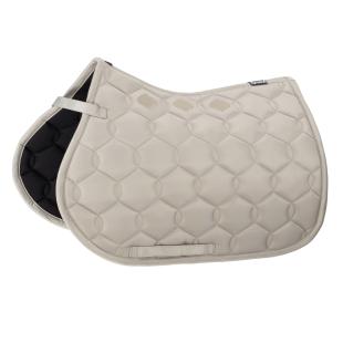 Czaprak Glossy Wave Basics dove