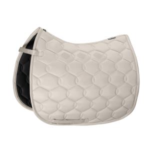 Czaprak Glossy Wave Basics dove