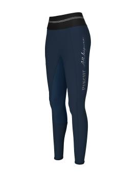 Legginsy damskie Gia Grip Athleisure nightblue 
