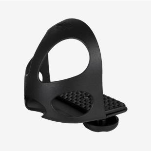 Koszyczki do strzemion Compositi Matrix Toe Cages czarne