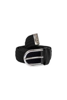 Pasek Unisex Stretch czarny